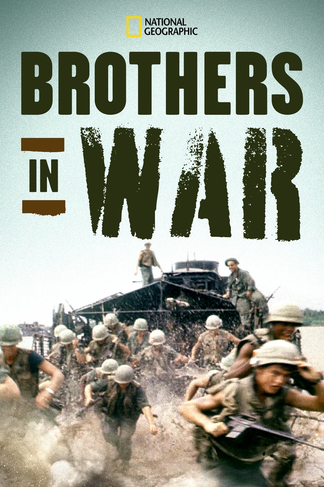 Постер Brothers in War